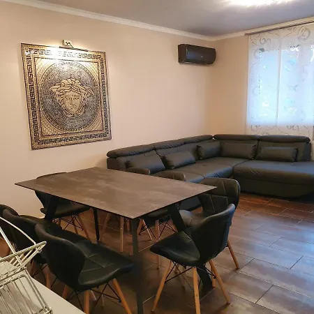 Apartman Black Brothers Wellness