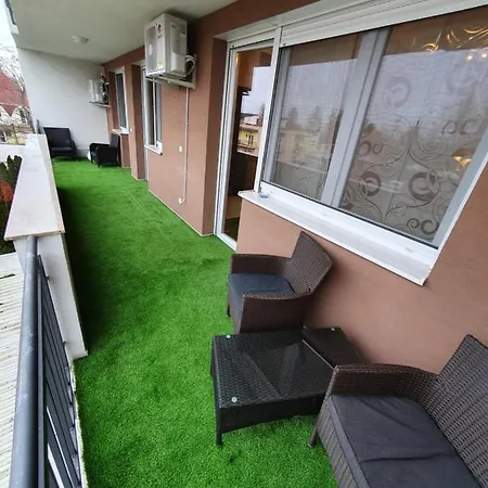 Black Brothers Wellness Apartmán
