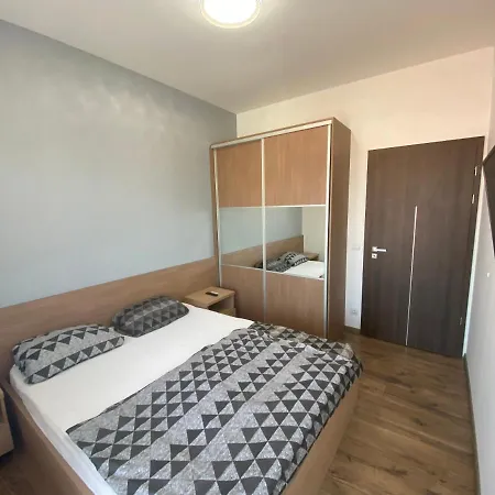 Black Brothers Wellness Apartmán *