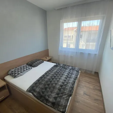 Lägenhet Black Brothers Wellness Siófok