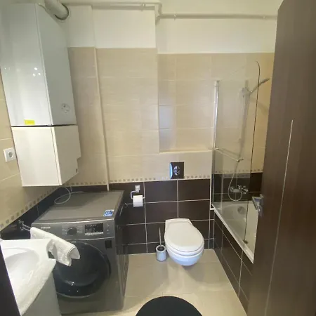 Black Brothers Wellness Apartment Siófok