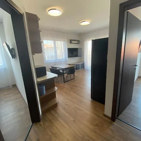 公寓 Black Brothers Wellness