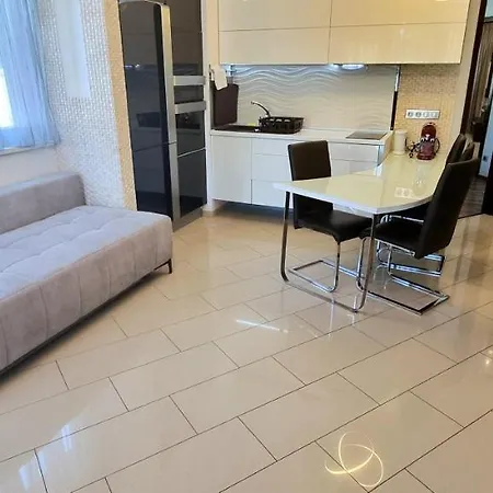 Apartman Black Brothers Wellness *