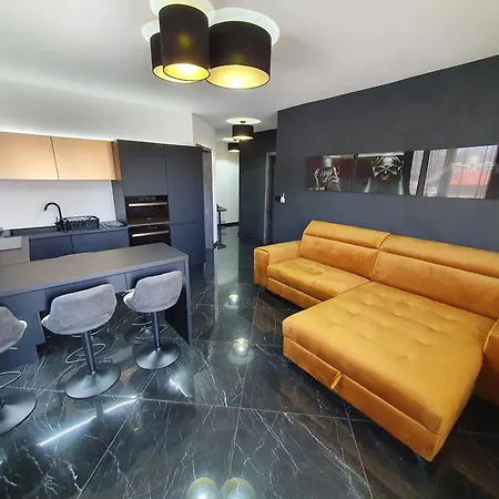 Black Brothers Wellness Apartment *