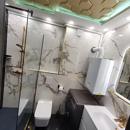 Black Brothers Wellness Apartment Siófok