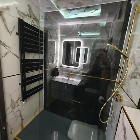 Apartman Black Brothers Wellness