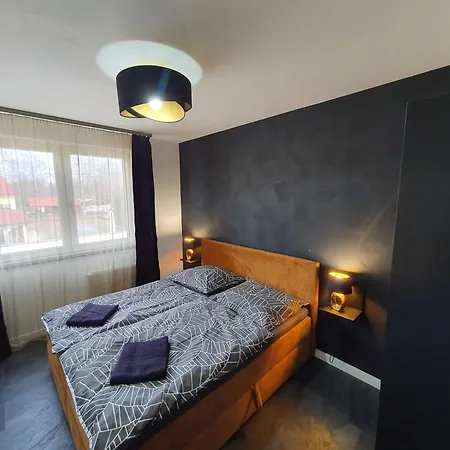 Apartment Black Brothers Wellness *