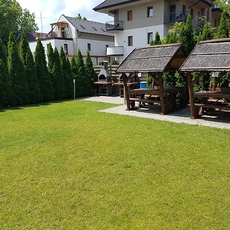 公寓 Black Brothers Wellness