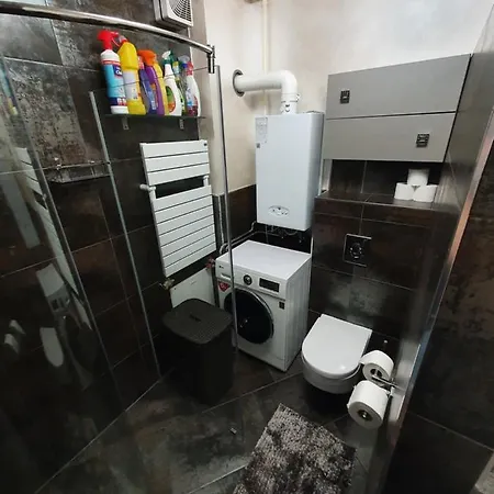 公寓 Black Brothers Wellness 希欧福克