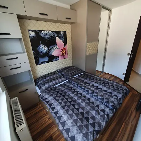 Apartment Black Brothers Wellness Siofok