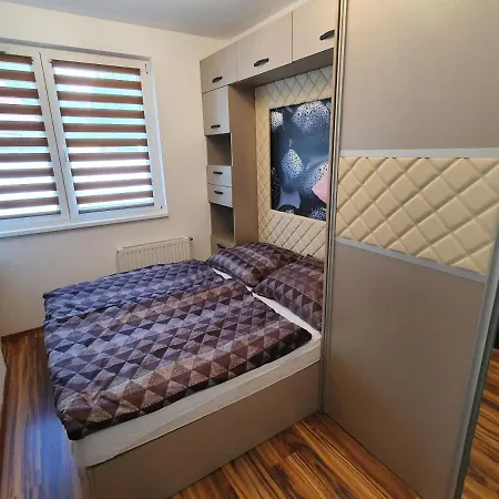 Black Brothers Wellness Apartment Siofok