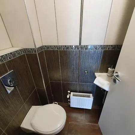 Apartman Black Brothers Wellness *