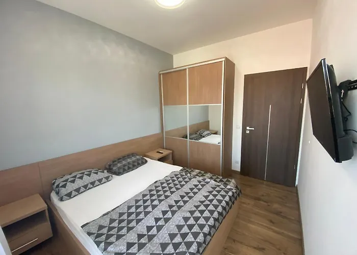 Black Brothers Wellness דירה *