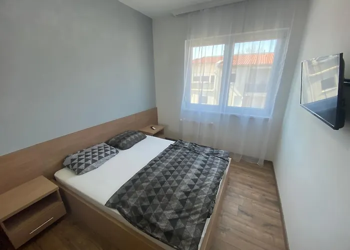 Daire Black Brothers Wellness Siofok
