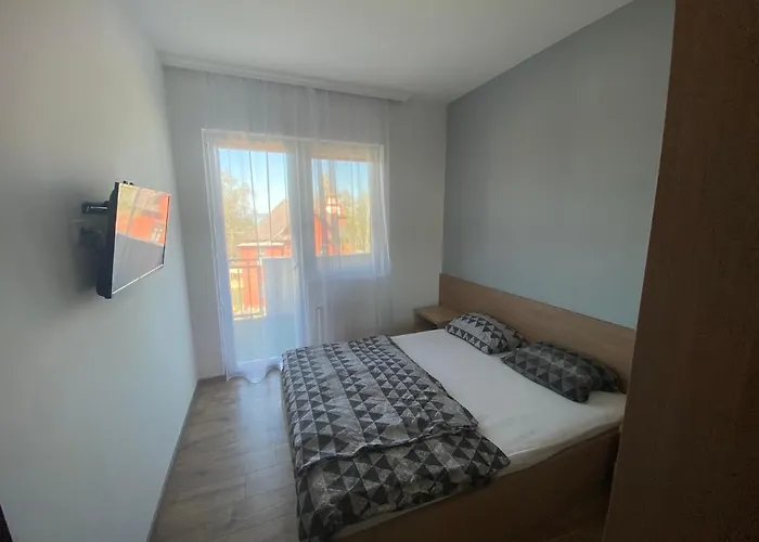 Black Brothers Wellness דירה *