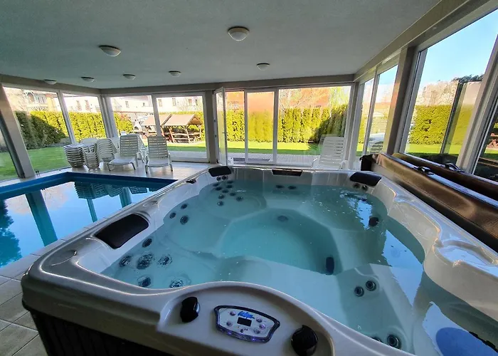 Black Brothers Wellness דירה *