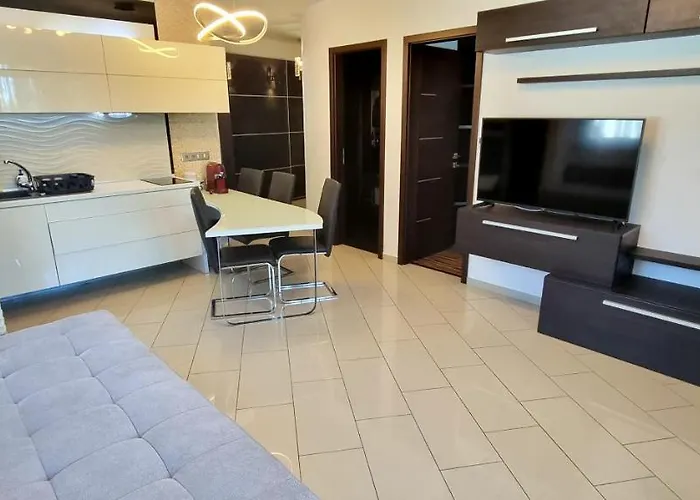 Black Brothers Wellness דירה