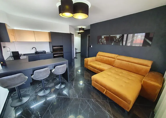 Black Brothers Wellness דירה *