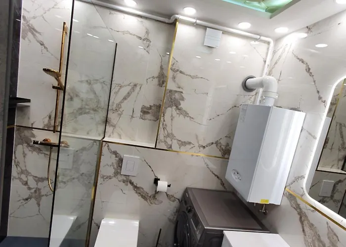 Black Brothers Wellness דירה שיופוק