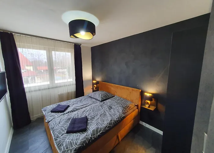 דירה Black Brothers Wellness *