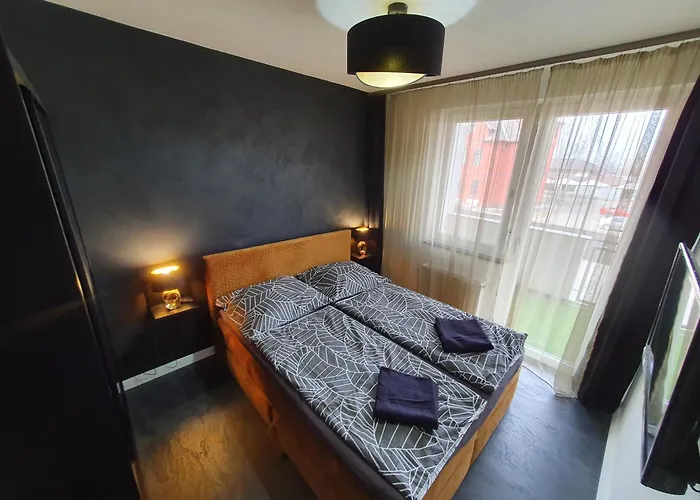 דירה Black Brothers Wellness *