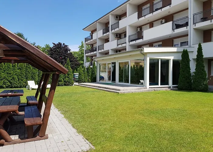 דירה Black Brothers Wellness