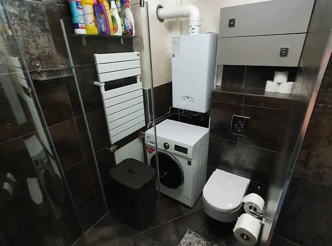 Daire Black Brothers Wellness Siofok