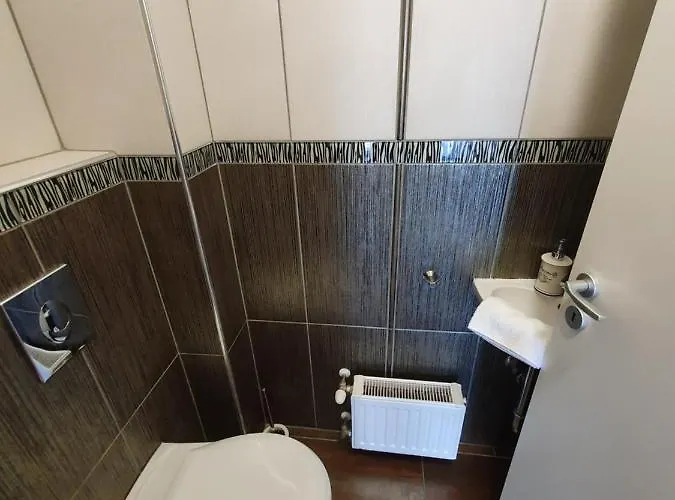 דירה Black Brothers Wellness *